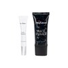 Profusion Cosmetics Prime to Prep 2PC Eye and Face Primer Holiday Glam Essentials for Stunning Looks, Get Eye Catching Elegant and Flawless Looks With Premium Beauty Tool