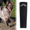 WALKABOUT Canine Compression Sleeve (black, MEDIUM LONG)