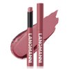 Kyannkara Matte Lipstick Velvety Mud Texture,Waterproof Long-Lasting,Non-Stick Cup,High Pigmented,Feels Comfortable On Lips 07#