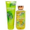 Fresh Brazil Citrus Duo - Includes Shower Gel and Body Cream - Full Size