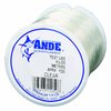 Ande Premium Monofilament Line with 200-Pound Test and 0.25-Pound Spool (50-yards), Clear