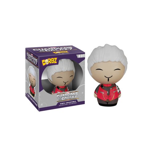 Funko Dorbz: Guardians of The Galaxy The Collector Action Figure