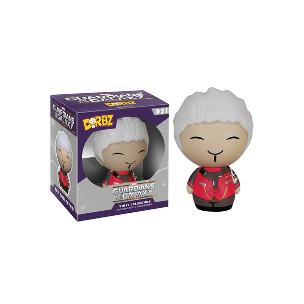 Funko Dorbz: Guardians of The Galaxy The Collector Action Figure