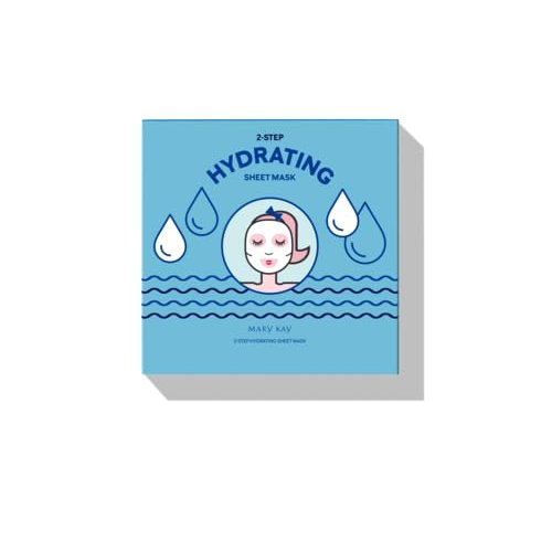 Mary K 2-Step Hydrating Sheet Mask