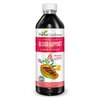 Papaya Leaf Blood Support Liquid - 15X Strength - Papaya Leaf Extract - Healthy Platelets, Blood Cleanse, Digestion, Papaya Enzyme -12oz Liquid - Herbal Goodness (1 bttl)