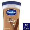 Vaseline Cocoa Butter Deep Conditioning Body Lotion 10 oz (Pack of 3)