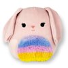 SQUISHMALLOW KellyToys - 8 Inch (20cm) - Bop The Bunny - Super Soft Plush Toy Animal Pillow Pal Buddy Stuffed Animal Birthday Gift