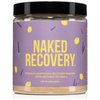 Naked Recovery - Mushroom Supplement Powder - Lions Mane, Cordyceps, Reishi, Tart Cherries, Lemon Balm - Adaptogen Wellness Formula, Stress Relief, Muscle Recovery - 30 Servings