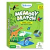 Skillmatics Board Game - Memory Match Animals, Fun & Fast Memory Game for Kids, Preschoolers, Toddlers, Gifts for Boys & Girls Ages 3, 4, 5, 6, 7