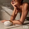 O BOTICARIO Lily Lumiere Satin Cream, Hydrating Body Cream, 24 Hour Fragranced Body Butter for Dry Skin, 8.8 Ounce ,1