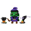 LEGO BrickHeadz Halloween Witch 40272 Building Kit (151 Pieces)