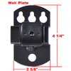VideoSecu Swivel TV Wall Mount for VIZIO 24"-42" LED LCD E24-C1 D28h-C1 D32h-C1 E32h-C1 E320VA E370VL D39h-C0 E40x-C2 D43-C1 BTK
