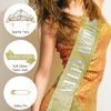 Chanaco Birthday Crown Birthday Sash for Women Birthday Queen Sash Tiaras for Women Happy Birthday Decorations Birthday Gifts for Women