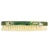 Torino Pro Wave Brush #247 - Soft Pointy Palm Shower Brush - Great for Laying Down 360 Waves