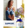 Carlyle DHA Supplement 1500mg | 180 Softgels | Omega-3 Supplement | Non-GMO, Gluten Free
