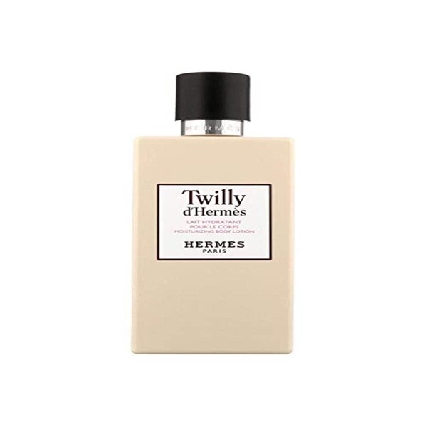 Hermes Twilly d'Hermes Moisturizing Body Lotion, 6.7 Ounce