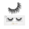 Lilly Lashes Mykonos Lite in Lite Faux Mink, Strip Lashes, Natural Lashes, Reusable False Lashes, False Lashes Natural Look, Lash Strips with Luxury Silk Like Fibers, No Lash Glue Included