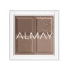 Almay Shadow Squad, Cause A Stir, 1 count, eyeshadow palette, Gel,Powder