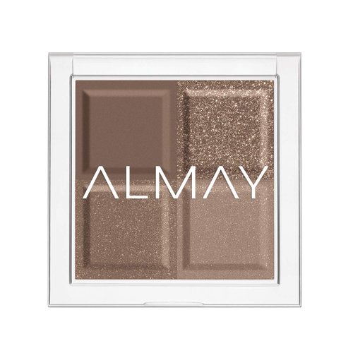 Almay Shadow Squad, Cause A Stir, 1 count, eyeshadow palette, Gel,Powder