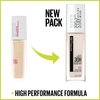 Maybelline Super Stay Full Coverage Liquid Foundation Active Wear Makeup, Up to 30Hr Wear, Transfer, Sweat & Water Resistant, Matte Finish, Java, 1 Count