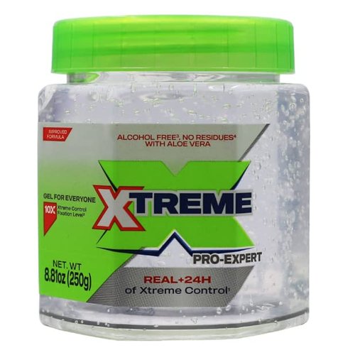Xtreme Wet Line Styling Gel Extra Hold, 8.8 oz (Pack of 4)