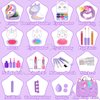 Kids Washable Makeup Girl Toys - Girls Makeup Kit for Kids Make up Set for Kid Little Girls Children Princess Christmas Birthday Gifts Toys for Girls 3 4 5 6 7 8 9 10 11 12 Year Old