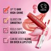 Rimmel Stay Glossy 6 Hour Lip Gloss, Seduce Me, 0.18 Fl Oz , 2 Count (Pack of 1)
