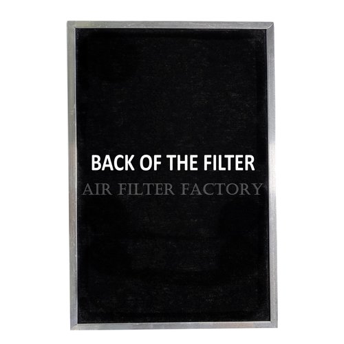 2 Pack Air Filter Factory Compatible Replacement For LG PS3527525 Compatible Charcoal Carbon Filters