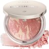 SINART Baked PRO Blush. Brighten Lighting Highly Glow Marbleized Blush. Lightweight Shimmery Satin Face Makeup. Cruelty-Free Powder Blush. Shape, Contour & Highlight Face (B2, D60)