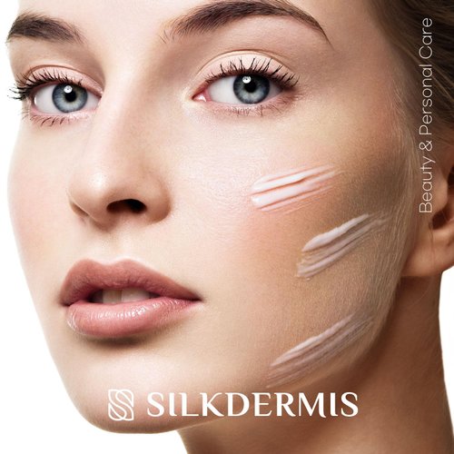 SLIKDERMIS Retinol Eye Cream for Dark Circles: Under Eye Cream for Reduce Wrinkles and Puffiness Lines Anti Aging - Eye Care Advanced Formula Night Cream 30ml