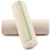 Long Elastic Bandage Wrap | 6-inches Wide | Self-Closure Both Ends | Non-Latex Washable for Injuries, Soreness, Body Wraps | Soft Strong Fabric | 2-Pack | by Spa Slender