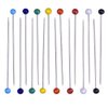 LEFV™ Quilting Pins Ball Head Sewing Pins,Pack of 100,Purple
