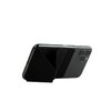 MOFT Phone Stand with 3M Adhesive for Android, iPhone and Most Smartphones, 2 Viewing Angles, Slim Wallet Stand (Pure Black)