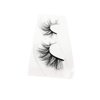 GOO GOO Mink Eyelashes False Lashes, Fake Eyelashes 10mm-17mm Lashes Natural Look Siberian Mink Fur Eye Lashes Hand Made 3D Mink Eyelashes Real Mink Lashes 1 Pair