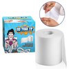 Gagster No Tear Toilet Paper - Prank Gift,Toilet Paper Rolls, Looks Like Real Toilet Paper But Won't Tear - Funny Stuff for Adults & Kids - No Rip Tp