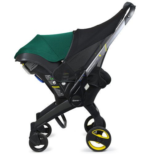 Baby & Beyond's, Sunshade Extension, Compatible with Doona Infant car seat Stroller
