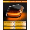 NEIFILES LED Side Mirror Turn Signal Lights Compatible with Mercedes Benz Sprinter W906/ VW Crafter 2006-2021 Amber Mirror Indicator Lamps Smoked Lens