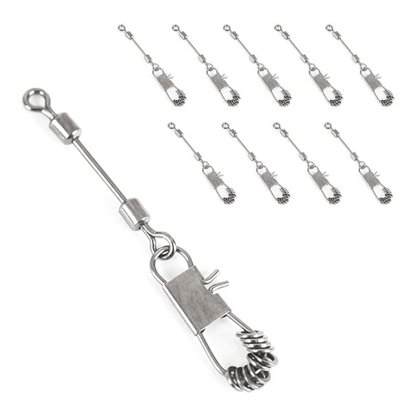 Maxcatch Tippet Rings Fly Fishing Trout Leader and Tippet Line Connectors 2mm 100PCS (2mm 25lb 100/Pack)