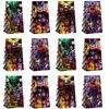 Optiacan 12pcs Freddy's Party Supplies, 5 Nights Themed Party Bags for Boys Girls Kids Party Decorations (FNAF)