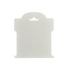 HBC 50-Piece Hair Bow Display Cards Small