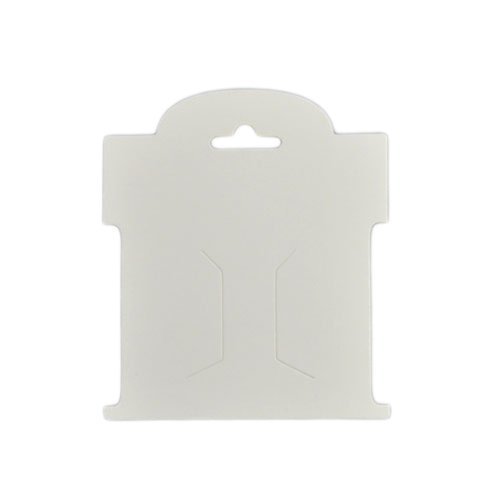 HBC 50-Piece Hair Bow Display Cards Small