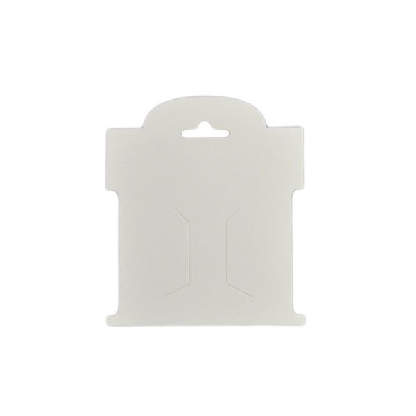HBC 50-Piece Hair Bow Display Cards Small