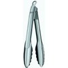 Rösle Stainless Steel 9-inch One-Handed Locking Tongs (12915)