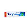 Spry Xylitol Toothpaste 5oz, Fluoride Toothpaste Adult and Kids, Teeth Whitening Toothpaste with Xylitol, Natural Breath Freshening, Mouth Moisturizing Ingredients, Peppermint (Pack of 1)
