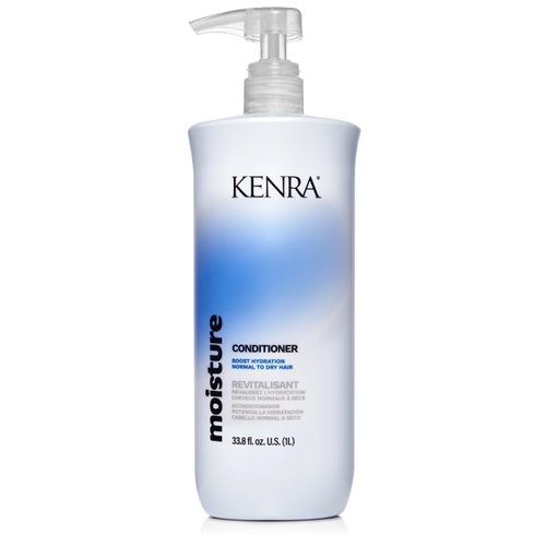 Kenra Moisture Conditioner | Boost Hydration | Improve Manageability and Shine | Nourish Dry Hair...