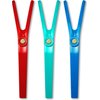 Flossaid Dental Floss Holder - 3 Pack (Assorted Colors)