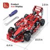 STEM Building Projects Toys - Model Car Kit DIY Building STEM Projects Toys for Kids Boys Girls Ages 8-12-16, Assembly Science Kit Model Car Birthday Gift Toys for Kids Boys 8 9 10 11 12 Years Old
