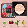 Lovelycat Mushroom Head Air Cushion BB Cream Even Skin Tone Makeup Base PrimerConcealer Lasting Nude Makeup Moisturizing Brightening Pigment CC Liquid Foundation (C-natural)