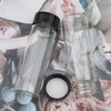 30ml (1 Oz) Clear Glass Vials Liquid Sample Transparent Glass Bottles Screwcap Lab Capacity Container Pack of 24