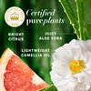 Herbal Essences Grapefruit Volumizing Conditioner, 13.5 Fl Oz, with Certified Camellia Oil and Aloe Vera, For All Hair Types, Especially Fine Hair